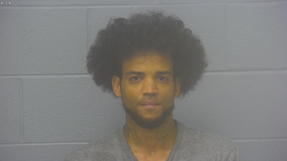 Arrest photo of BRYCE MATTHEWS